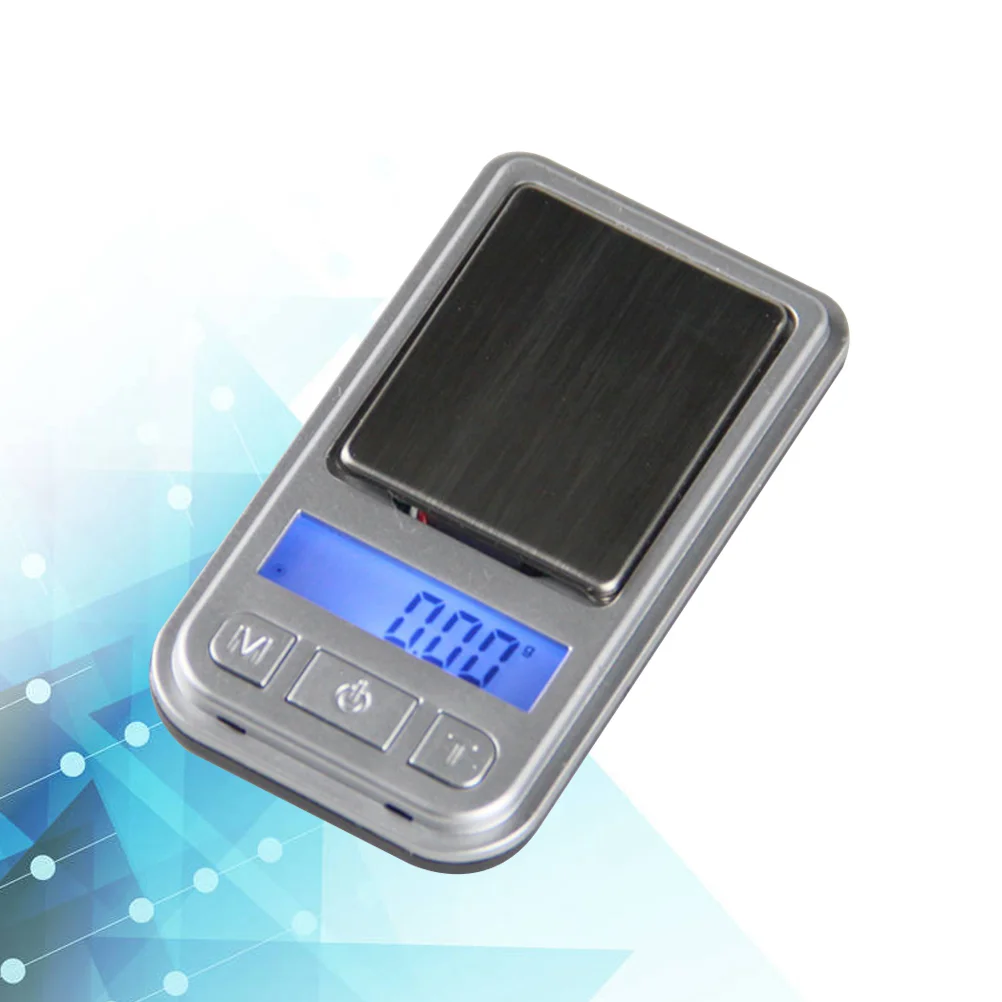 

100/001 Gram Mini Size Electronic Powered Scale Jewelry Scale Electronic Scale digital pocket scale