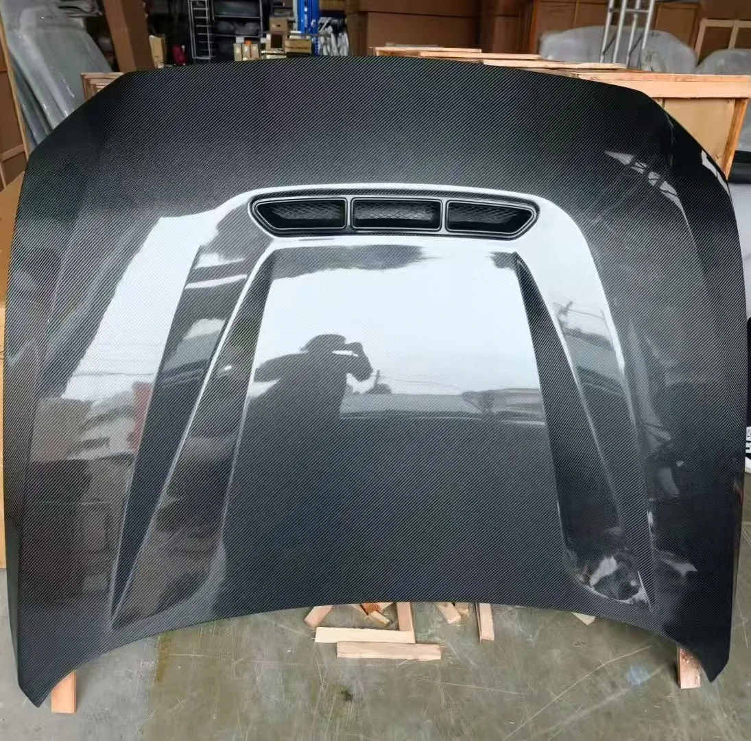 F20 F21 F22 F87 M2 M2C M235i 2014-2020 2026 New Auto Parts CS Style Carbon Fiber Engine Cover