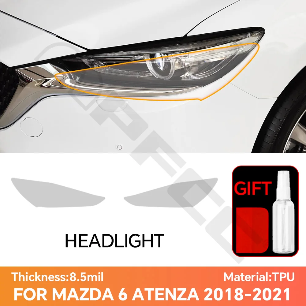 Clear Ppf Film For …