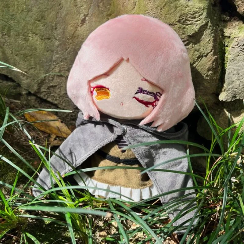 27cm Elden Game Peripheral Kawaii Melina Plush Toy Room Ornament Cotton Stuffed Toys Collect Birthday Gifts