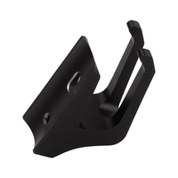 Electric Scooter Front Hook Hanger For Xiaomi M365 / 1S / PRO Scooter Parts Accessories Black