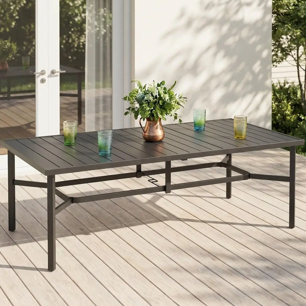 

63 Large Kitchen Island with Storage amp Seating, Modern Counter Height Island Table with 2 Drawers amp Cabinets, 3 Oval Open S
