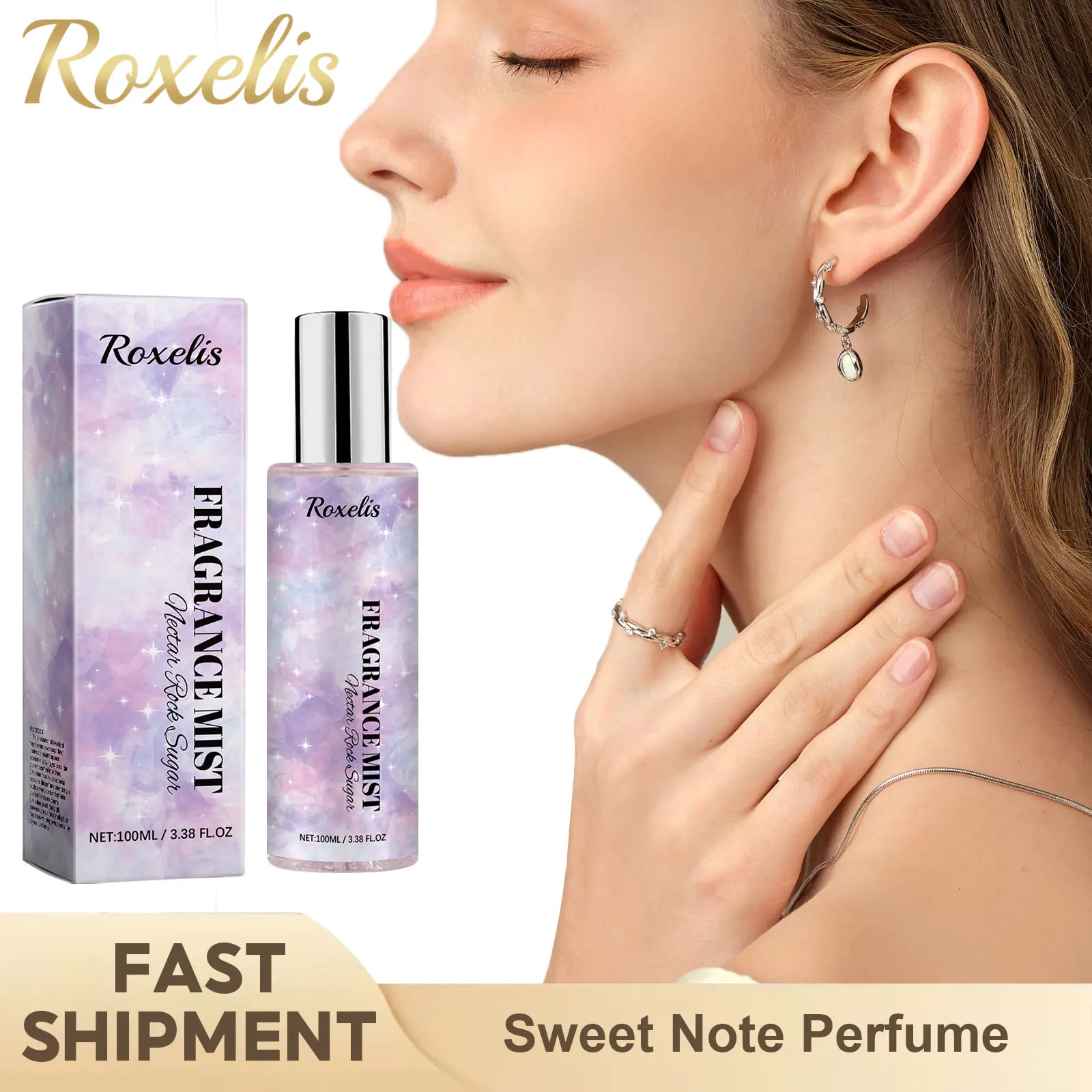 Woman Perfume Floral Fruit Aroma Pheromone Feminine Charm Dating Fragrant Long Lasting Fresh Deodorant Light Fragrance Perfume