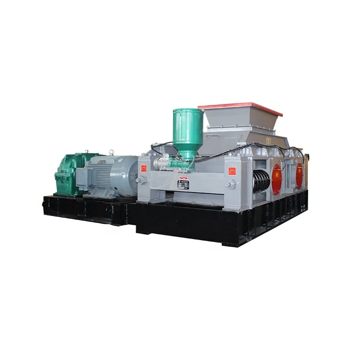 YG High Efficiency Quartz Limestone Rock Stone Sand Making Roller Crusher Coal Teeth Smooth Roller Crusher