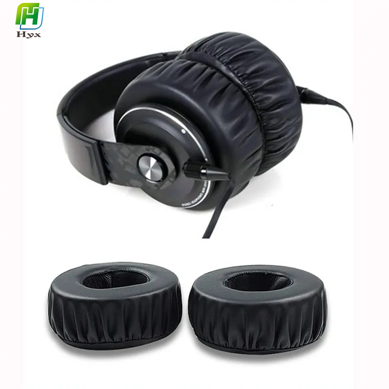 

10 Pair Suitable for Sony MDR-XB500 Headphone Case XB500 Headphone Cover Sponge Case Replacement accessories