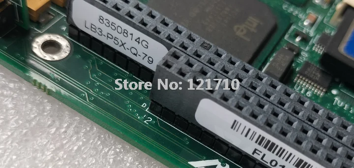 لوحة المعدات الصناعية AMPRO LB3-P5X-Q-79 8350814 ز 3351385 ن REV.A