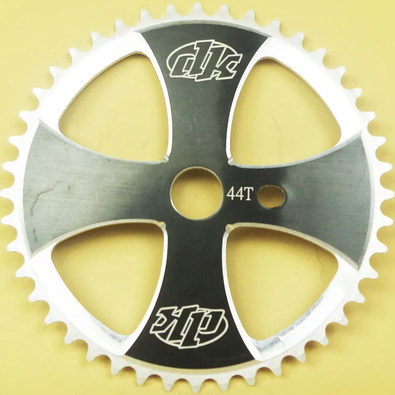 Vintage BMX 39T 44T Chainring Sprocket Cog chainwheel Mid School Bicycle bmx aluminium alloy made