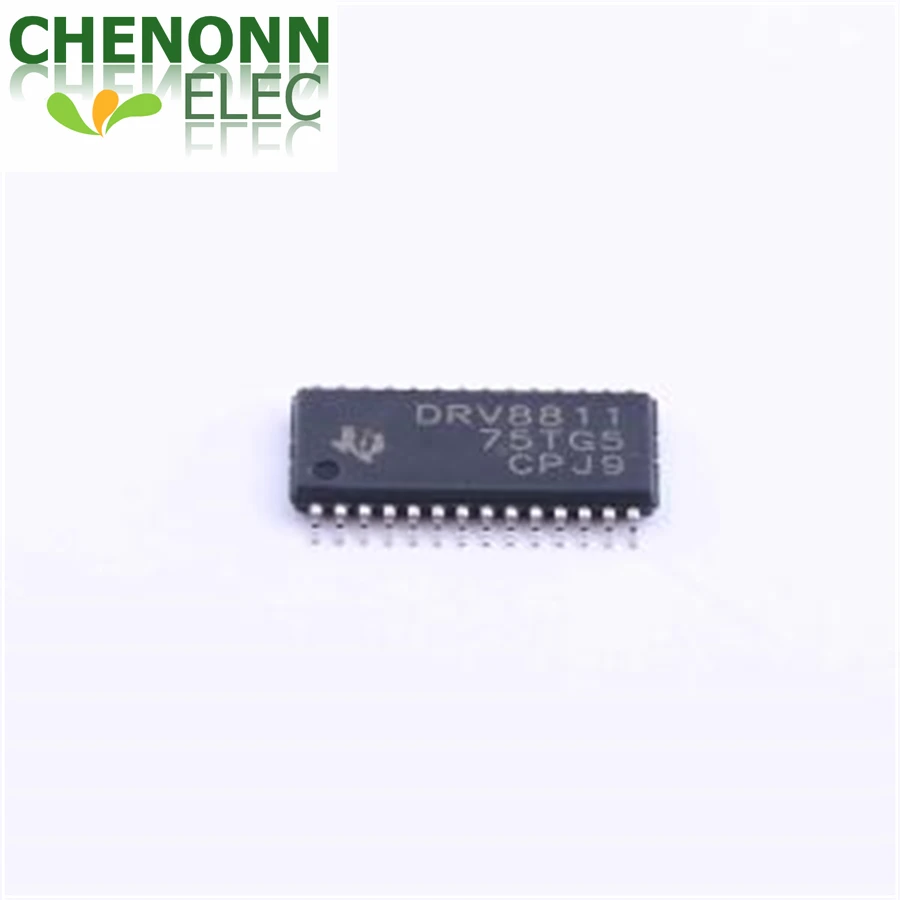 

20PCS/LOT DRV8811PWPR (Stepper Motor Driver)