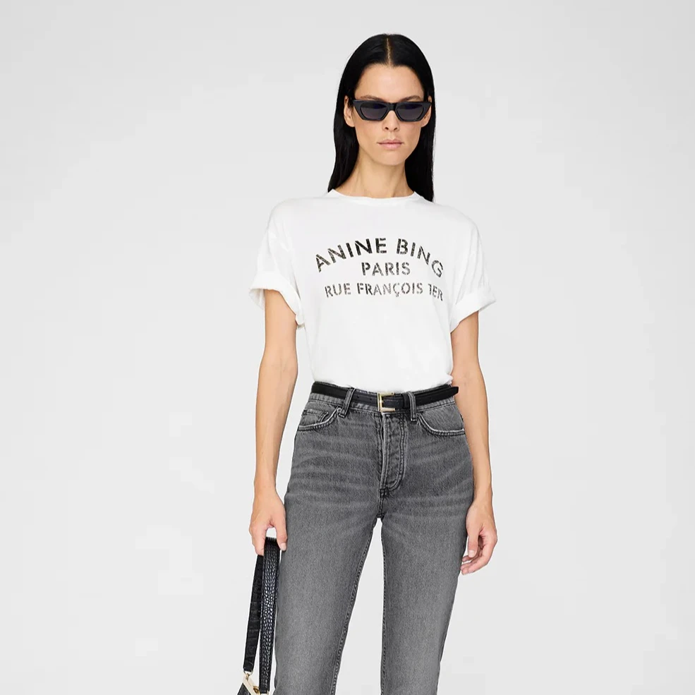T-shirt di marca di lusso con - Streetwear Brand New York recensione e prezzo