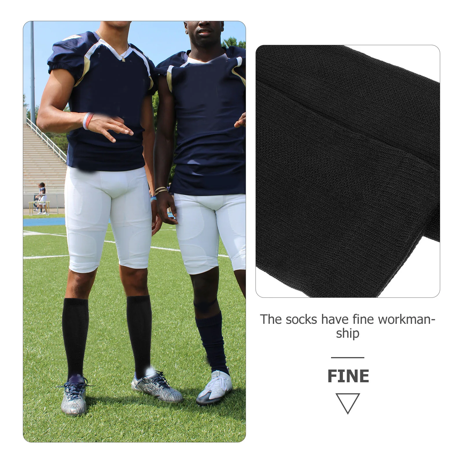 1 زوج جوارب رياضية مضادة للبكتيريا تنفس عالية المرونة العجل الجوارب في الهواء الطلق الجري المشي لمسافات طويلة تجريب جوارب رياضية