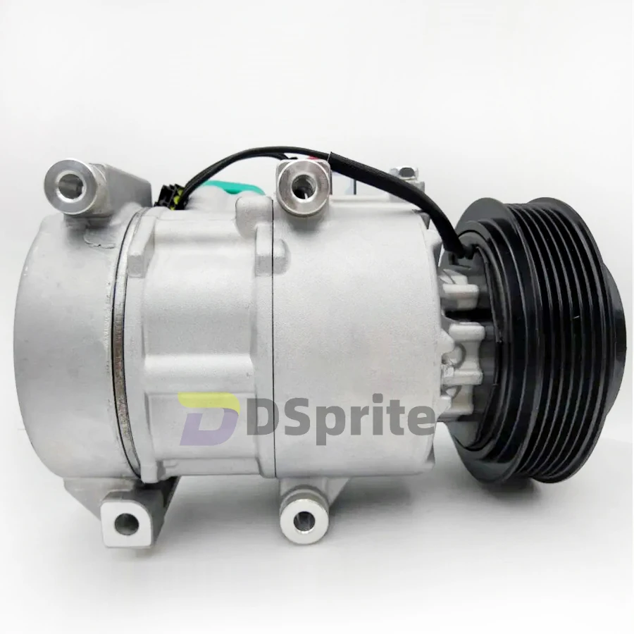 977012S500 For Hyundai DVE16 Auto AC A/C Compressor  97701-2S500 97701 2S500 For Hyundai IX35 TUCSON 2009 2010 2011 2012 2013