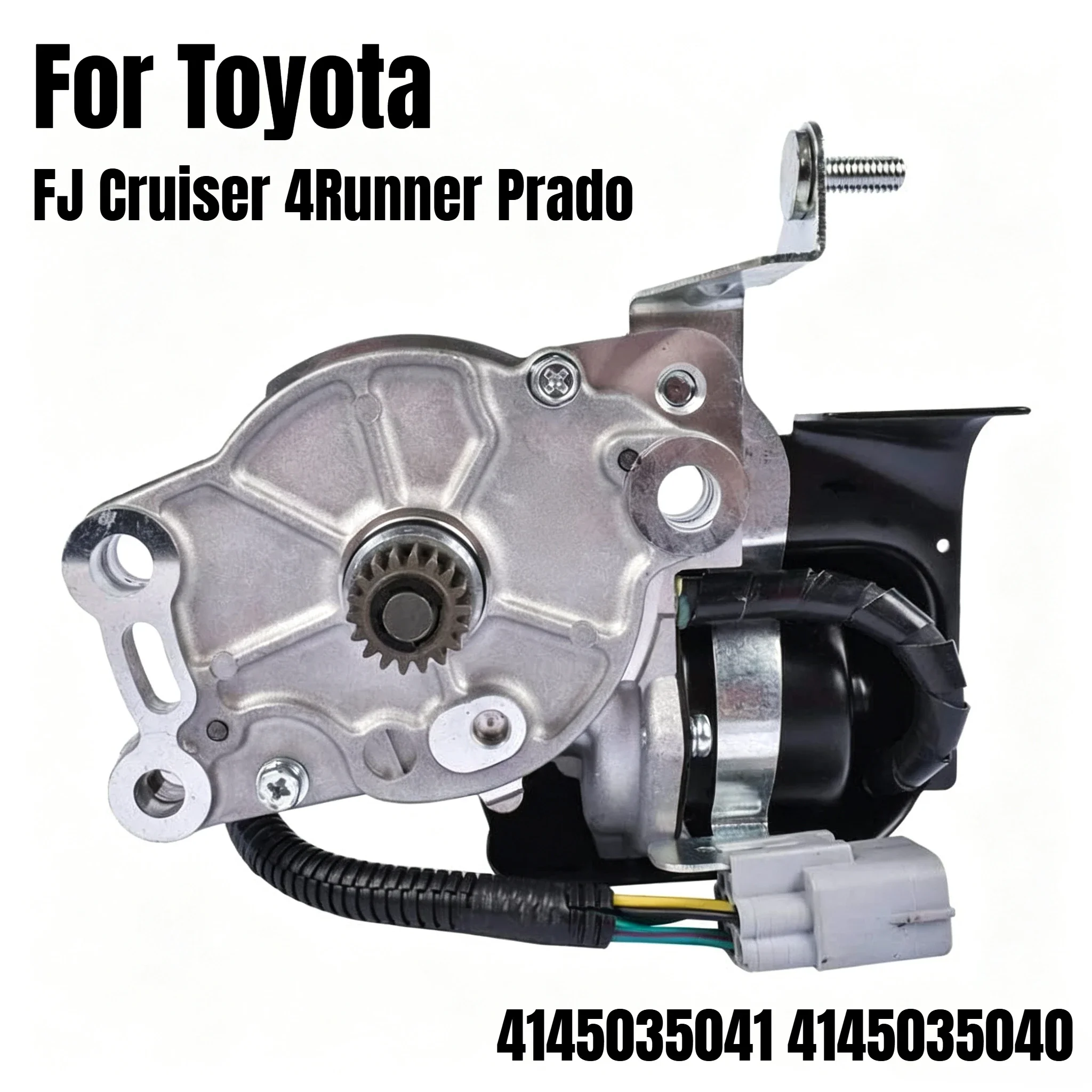 For Toyota FJ Cruiser 4Runner Prado Genuine Differential Lock Actuator 41450-35041 41450-35040 4145035041 4145035040