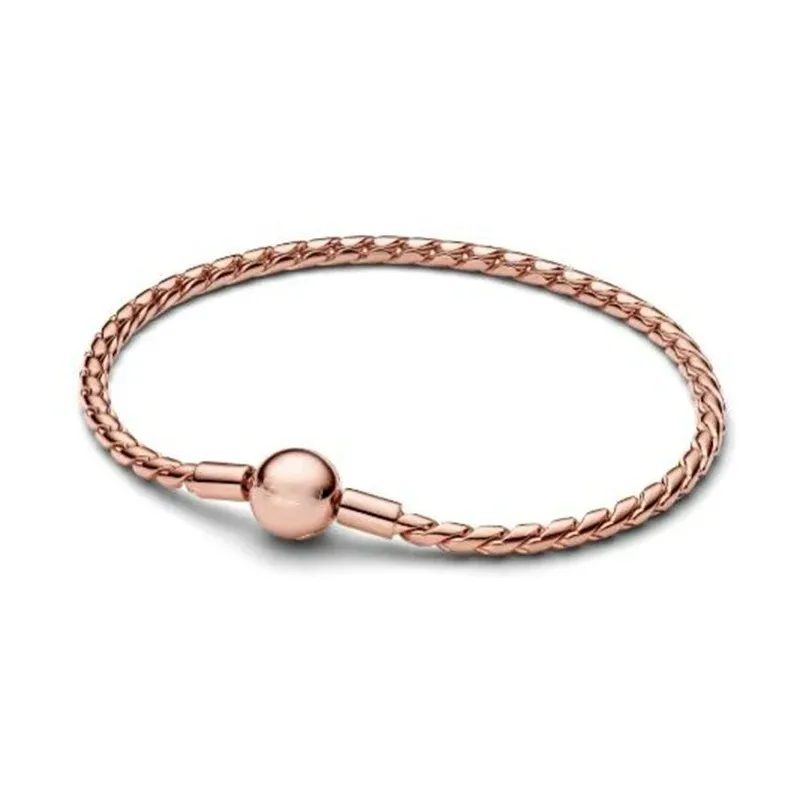 S925 Silver Best-Selling Bracelet, with Hand-Woven Rope Design, Exquisite Jewelry, Suitable for Daily Layering as Accessories