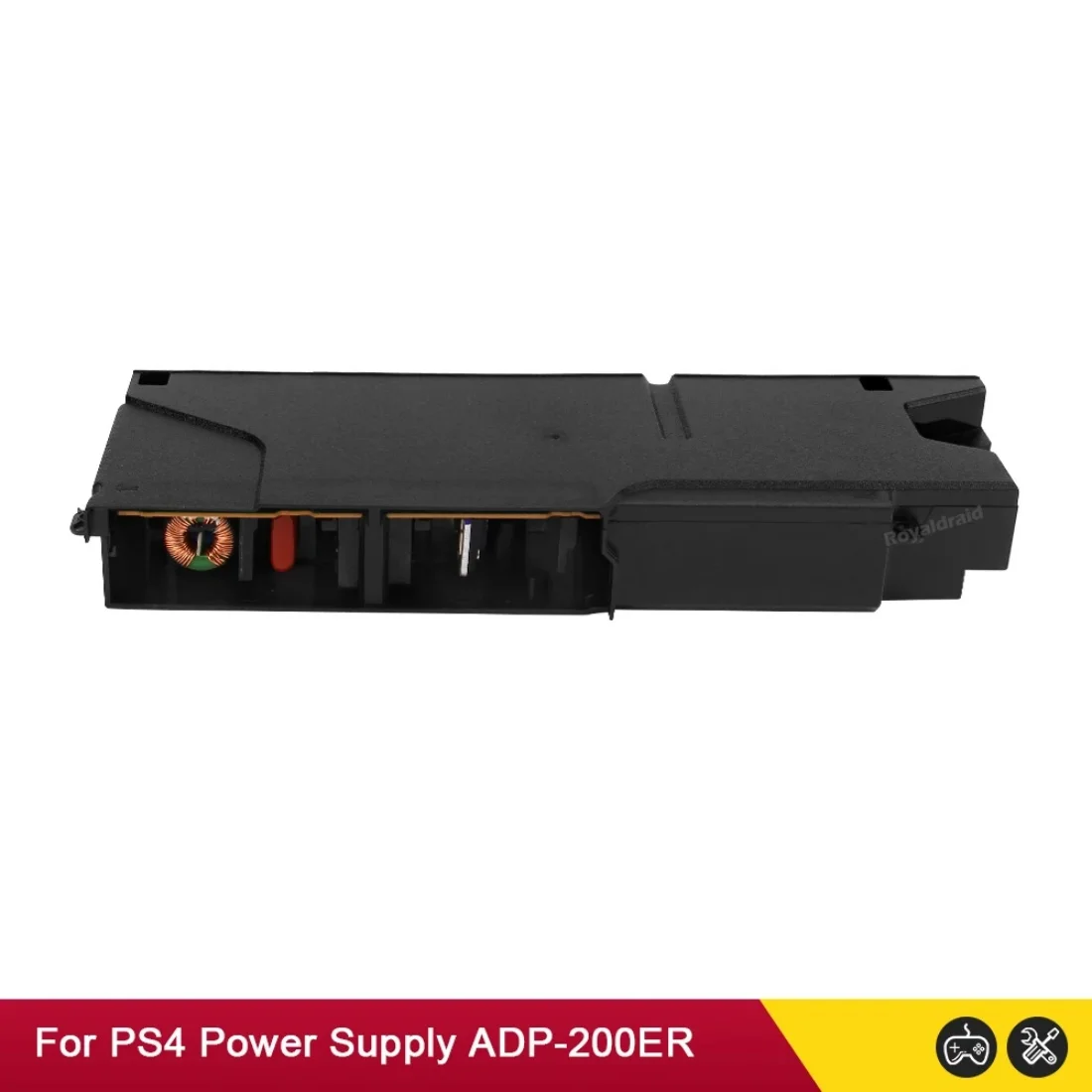 Origin Replacement Power Supply 4pin ADP-240CR/240AR 5pin for PS4 CUH-1200# Console ADP-200ER N14-200P1A CUH-1000 Series Console