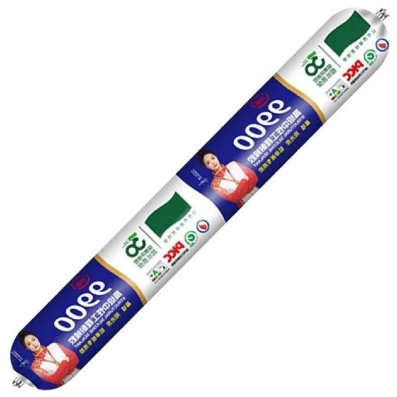 A25I-For Wall Door For Stone Adhesive Quick Dry 9900 Portable Silicone Waterproof Sealant Structural Silicone Adhesive White