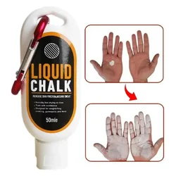 New Lifting Anti Slip Cream Grip Chalk Sports Magnesium Tennis Gym Approved Powder Liquid Sport Powderfor Hands & Calluses