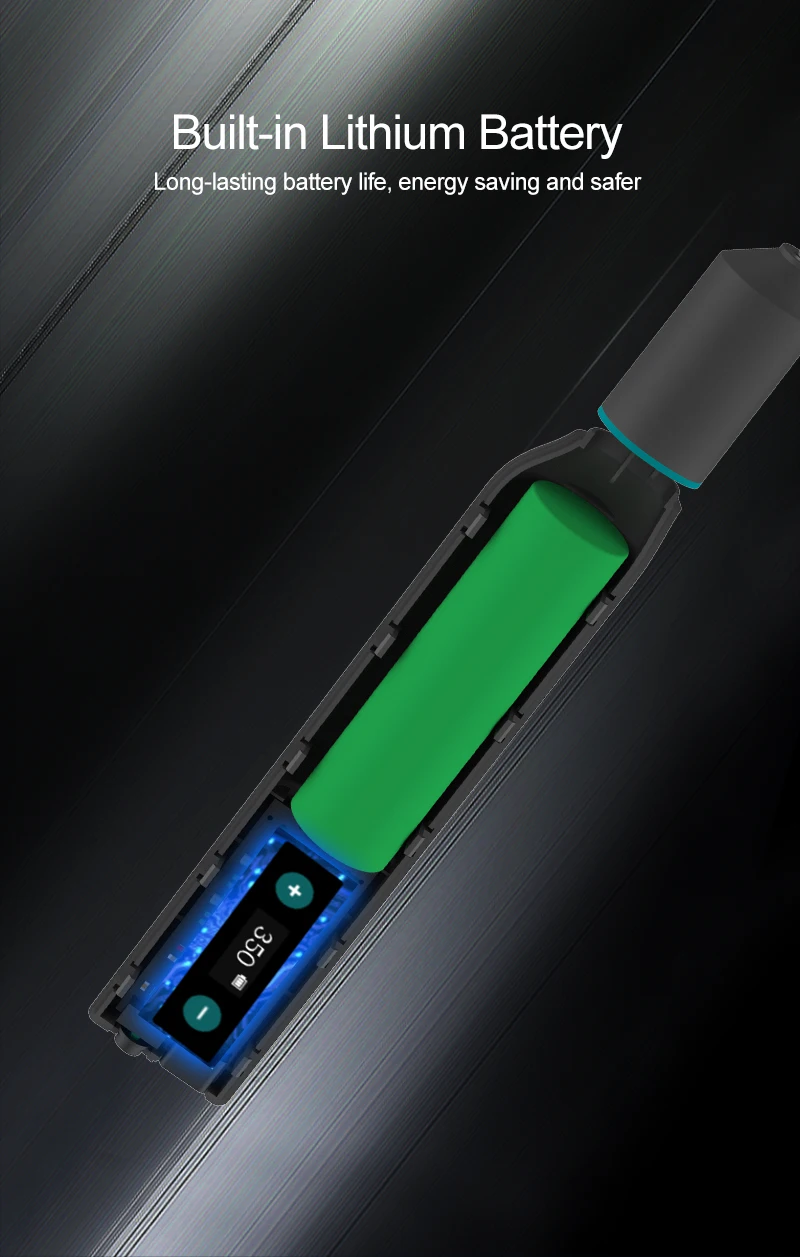 مكواة لحام ذكية محمولة من QUICK TS1، طرف لحام دقيق متكامل، شاشة LCD، درجة حرارة ثابتة، أدوات إصلاح