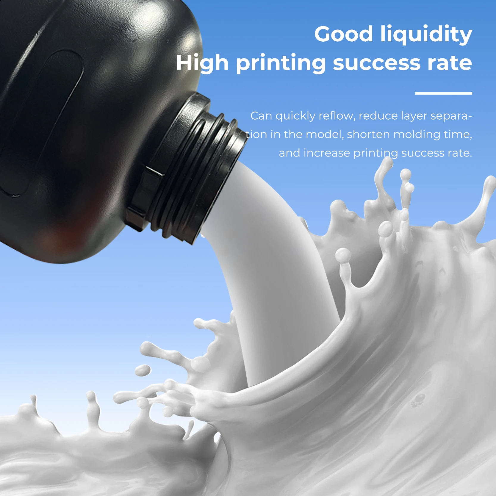 Resin Cair Printer 3D Gigi Pre - 3D Printing Orthodontics ulasan dan harga