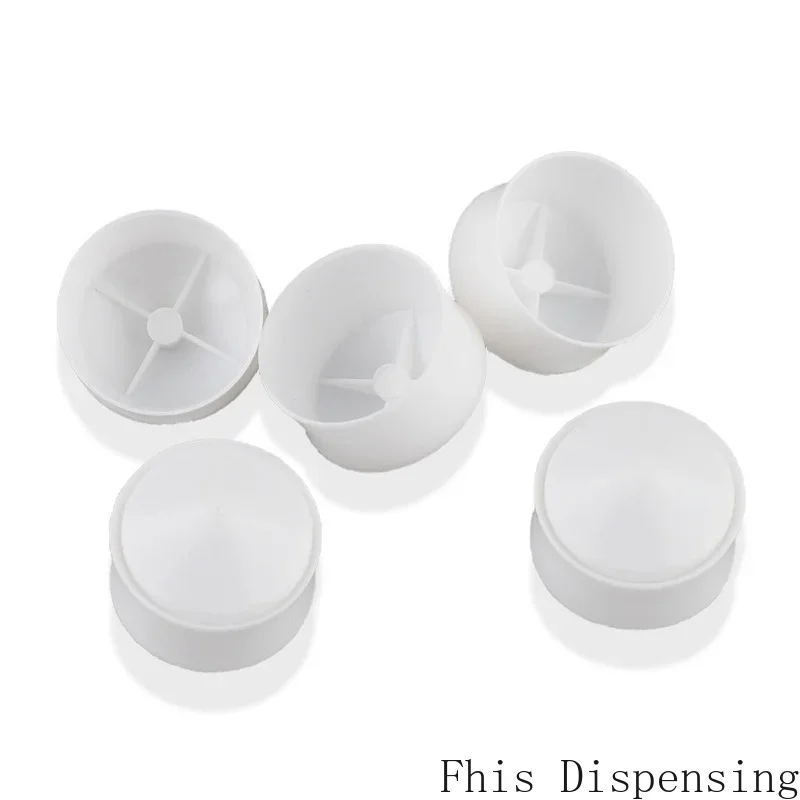 

Pack of 1000 American Style 30ml/50ml Syringe Piston for Industrial Liquid
