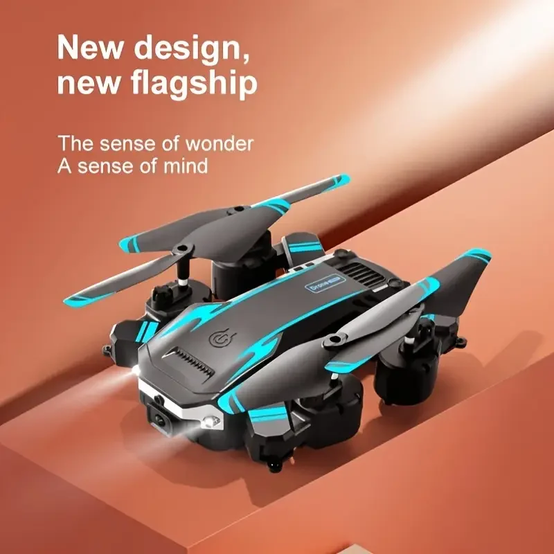 S6MAX Professional Entry-Level Drone with Dual High-Definition Cameras Long-Lasting Battery 540° Obstacle Avoidance GPS Mobile Control Brushless Motor for Outdoor Parties Ideal Gift for Festivals Birthdays Christmas Halloween - Image 3
