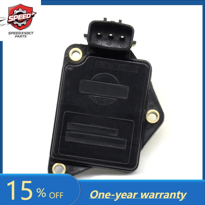 

AFH45M-46 3-контактный датчик массового расхода воздуха MAF для Nissan 100NX B13 Primera P10 W10 Sunny 1.4 1.6 2.0 16119-73C00 инструменты