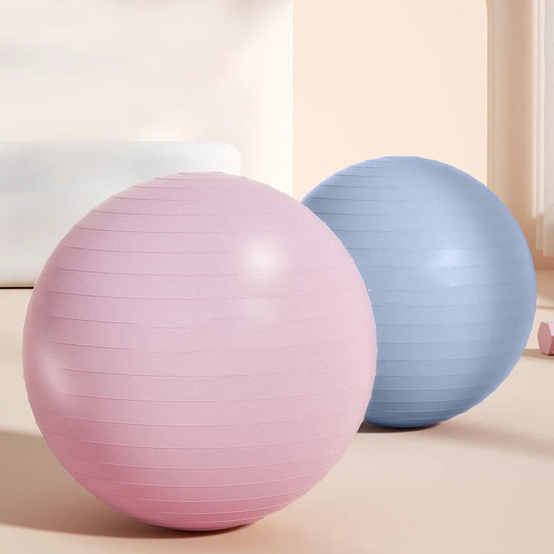 Yoga Pilates Thickened Explosion-proof 25cm Mini Scrub Fitness Sports Balance Ball