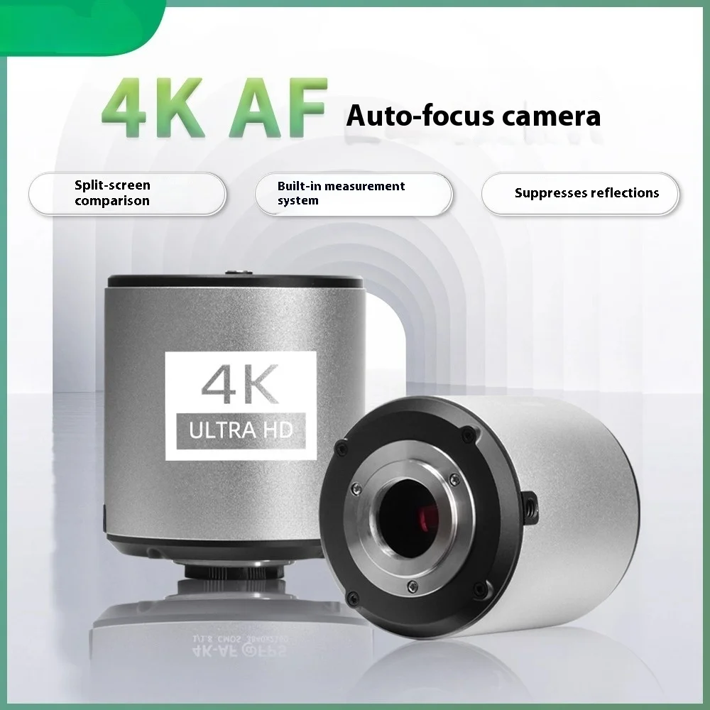 

4K high definition electron microscope camera mobile phone repair autofocus professional industrial camera