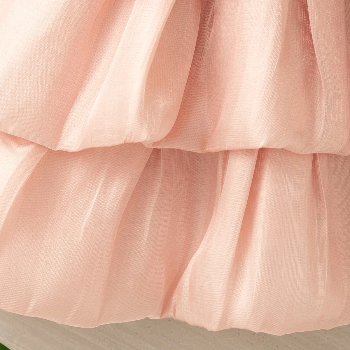 Süßes Bogen-Geburtstagsparty-Babykleid für Mädchen, Sommerkleidung im neuen koreanischen Stil, geeignet für 9 Monate bis 3 Jahre alt – Detail 10