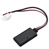 Bluetooth Module Radio Stereo AUX Music Cable Adaptor for HONDA GL1800 Goldwing