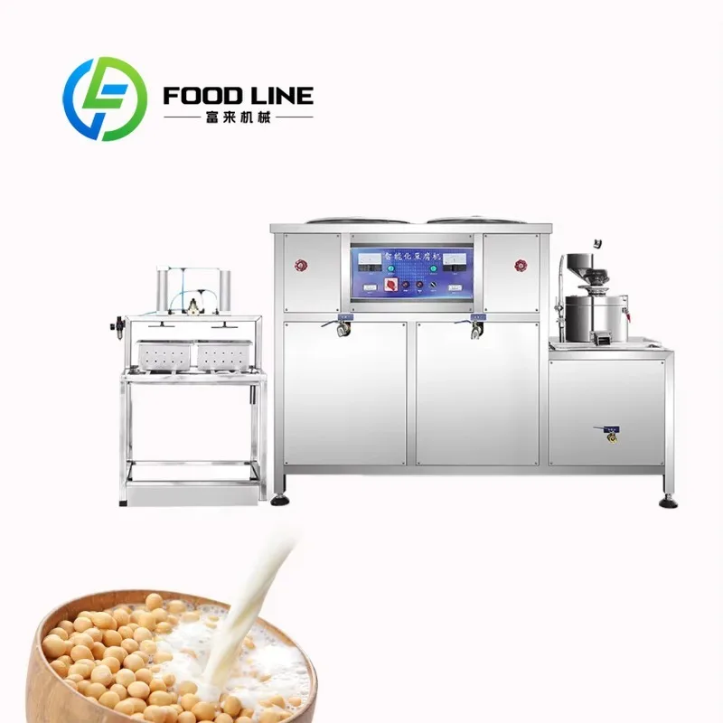 Constant Temperature Curdling Machine Stable Heat Control Create Environment For Soymilk Solidification Standard Tofu Shaping