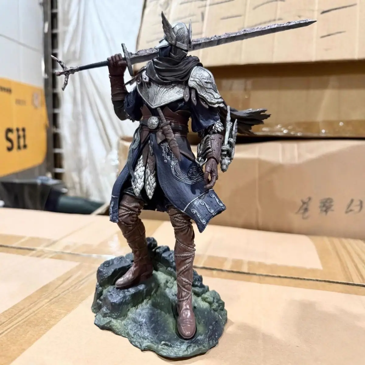 Elden Ring Nightreign Wylder شخصيات كرتونية Nightfarer التجمع نموذج Wylder 24 سنتيمتر أرقام تحصيل ألعاب الهالوين الهدايا