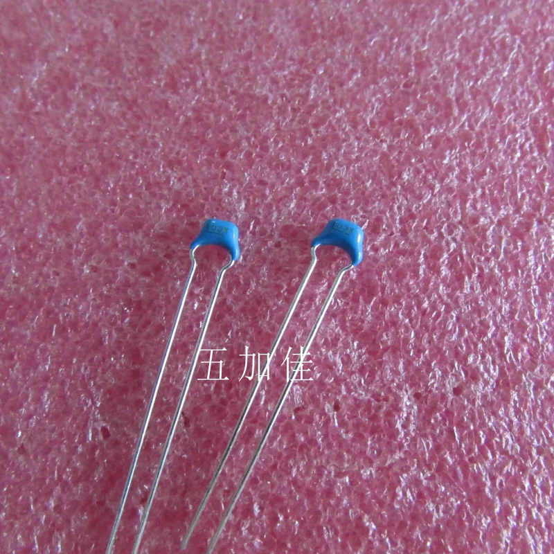 10-100pcs 50V0.01UF 50V10NF RPER11H103K2P1A01B imported monolithic capacitors