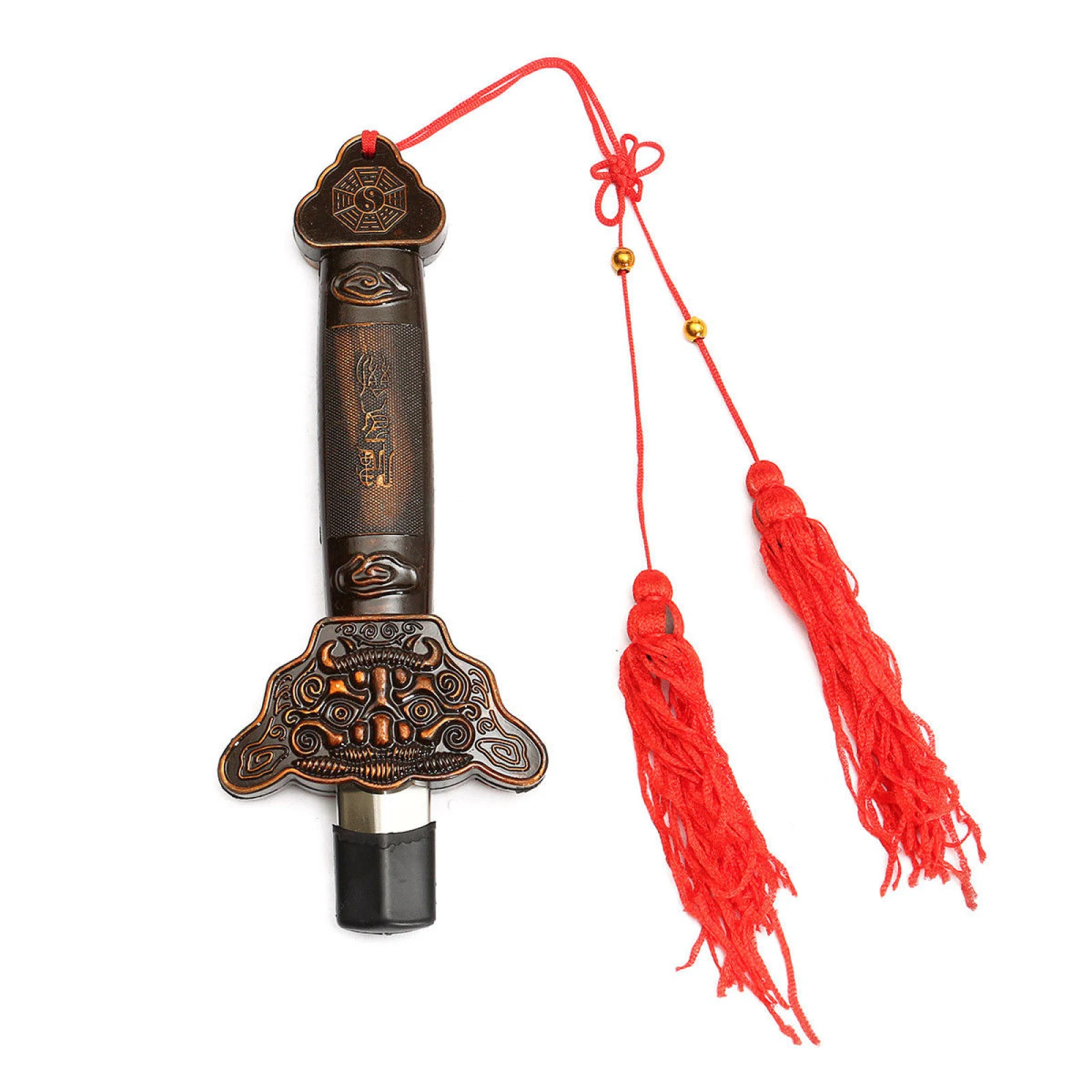 فنون الدفاع عن النفس الصينية الكونغ فو التدريب أداء ل تشي الدعائم السيوف قابلة للتطوير الدعائم سهلة الحمل المرحلة الدعائم الفولاذ المقاوم للصدأ