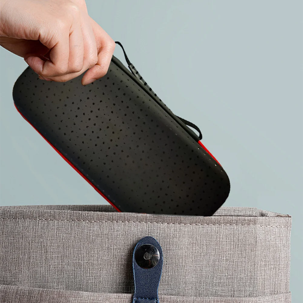 For Nintendo Switch Hori Split Pad Pro Controller Carrying Case Storage Bag Gamepad Protection Box Travel Pouch Game Card Slot