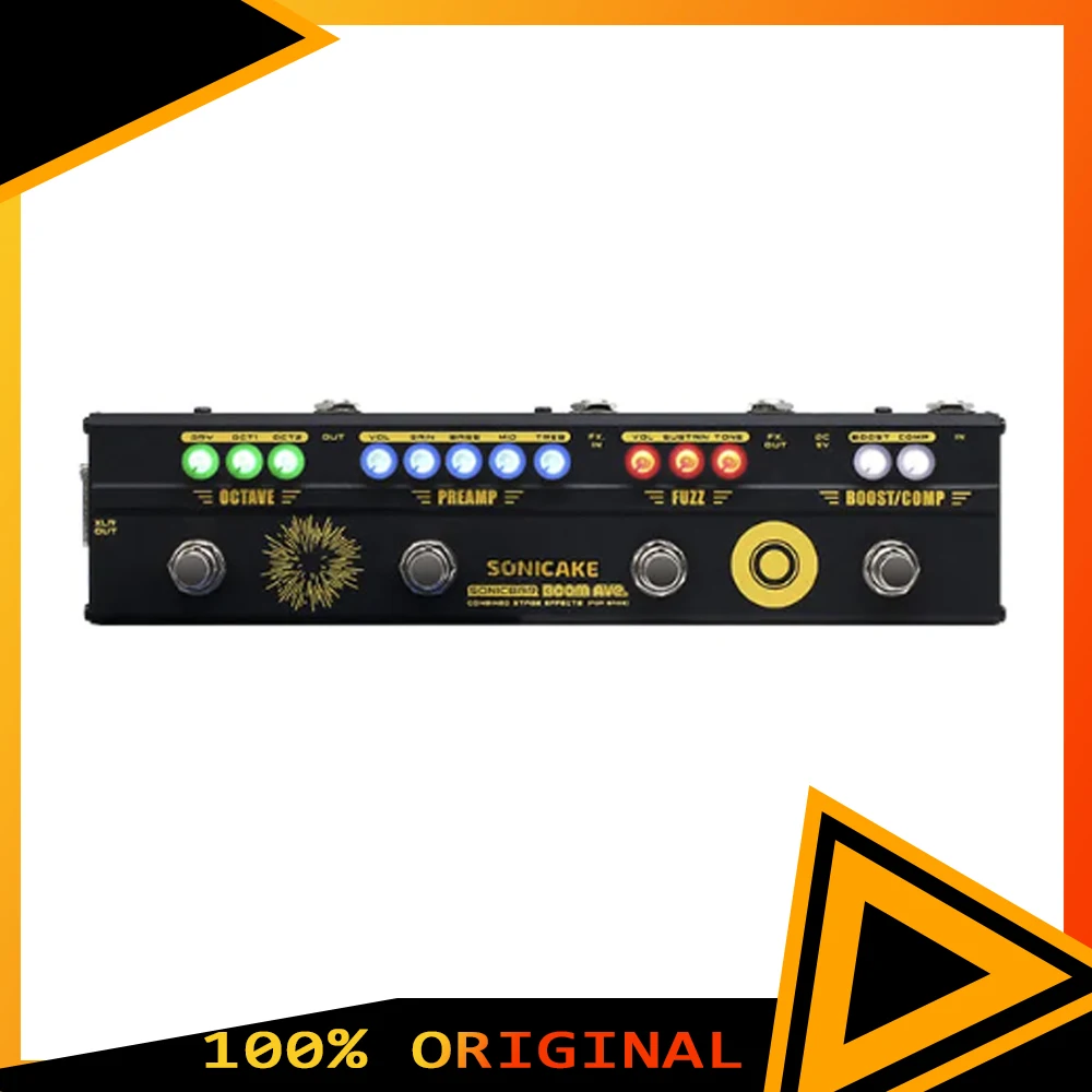 Sonicake Boom Ave. … - image