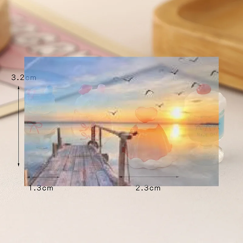 

XM 3Pcs new Dollhouse Simulation Cherry Cream Cup Ice Cream Cup Mini Model Ornament Toy For Dolls DIY Decoration Kids Gift