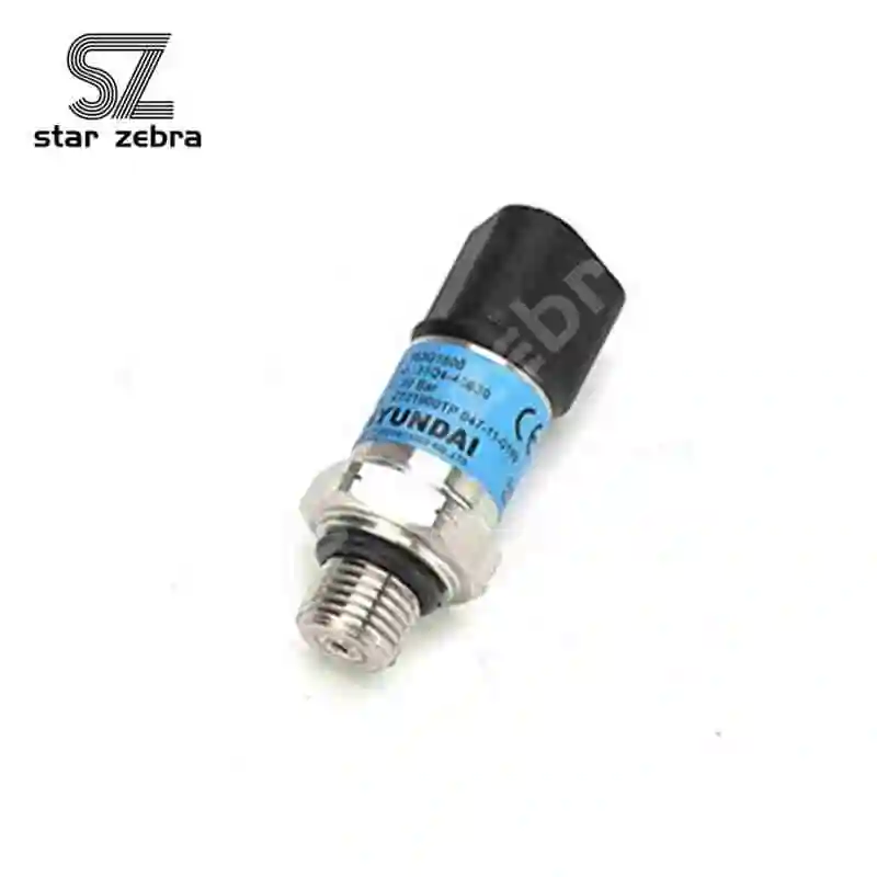 31Q 440830   R210-3 R210-5 R210-7 R210-9 مفتاح مستشعر ضغط الحفارة 50bar 31Q4-40830
