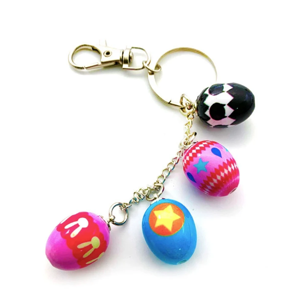 Anime Shugo Chara Mashiro Rima Yuiki Yaya Tsukiyomi Ikuto Cosplay Keychain Kawaii Phone Chain Keyring Key Chain Ornament Props