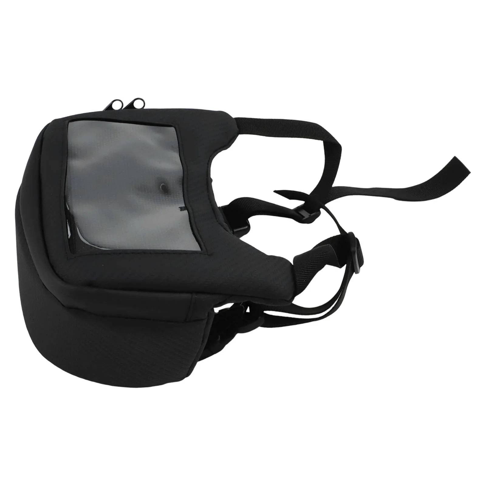 Mobile Holder 8 * 16CM Touch Screen Portable Motorcycle Bag Wear-resistant Material 2L Large Capacity Quick Installation