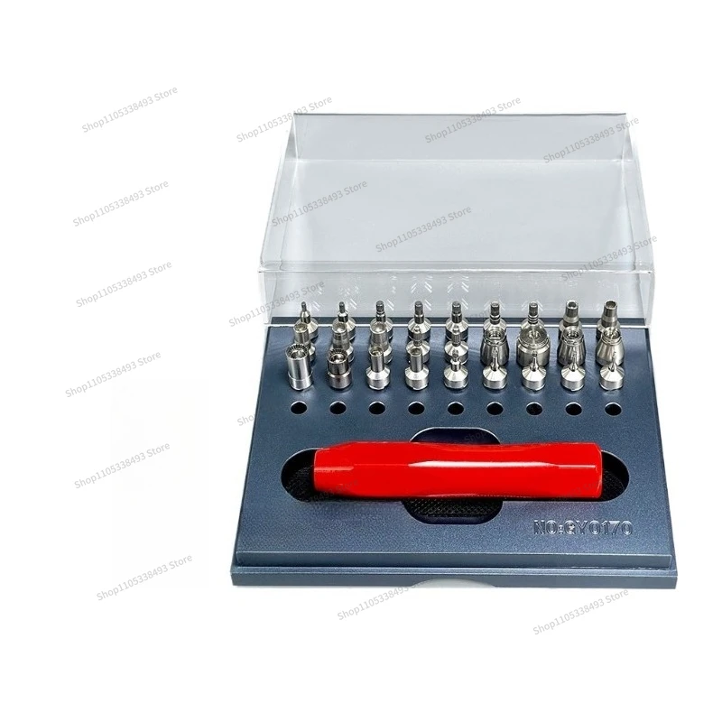 For Watch Repair Tool Movement Automatic Tuo Removal Set Gangyuan Precision Clock