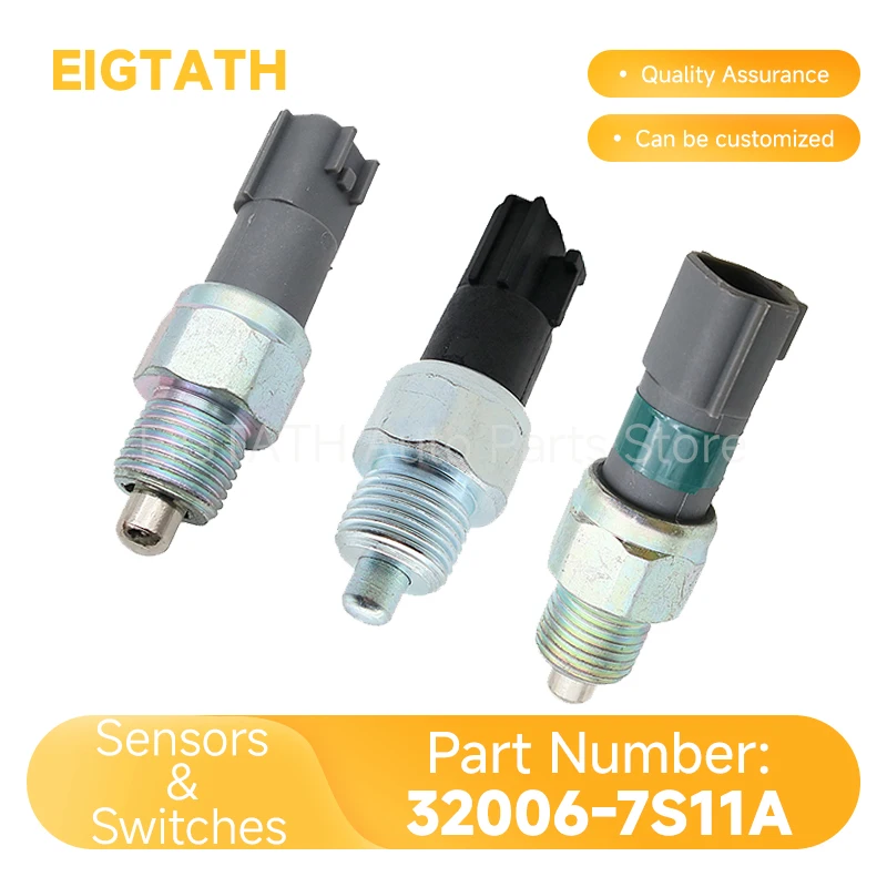 

Датчик положения раздаточной коробки для Nissan Frontier Xterra Pathfinder, автомобильные аксессуары, инструменты 32005-7S11A 32006-7S11A 32006-8S01A