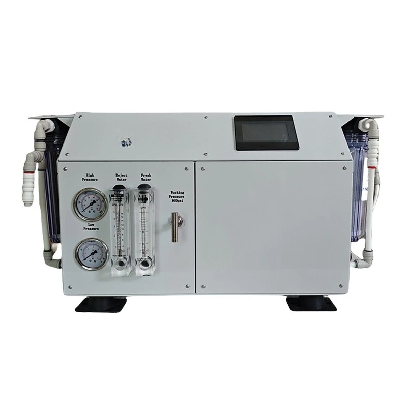 FR series frame type seawater desalination machine split type marine large and small seawater desalination equipment s