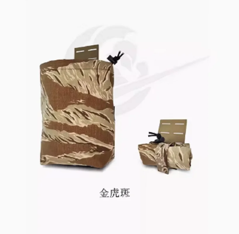 Golden Tiger Spot V5 Tank Top Special Accessory Bag