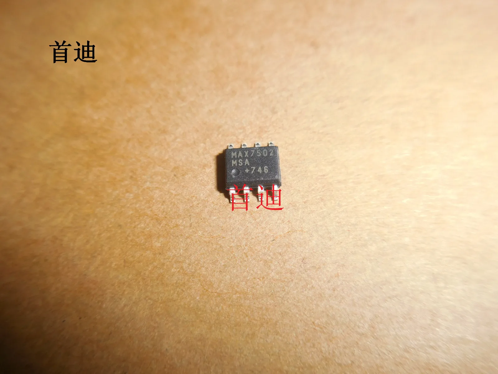 

MAX7502MSA MAX7502 SOP8