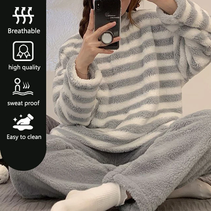 Thumbnail 3 - #75 Latest Winter Warm Sleepwear Offers