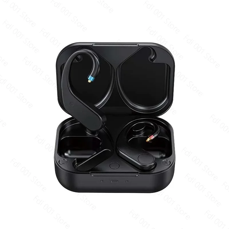 UTWS5 2025 True Wireless Bluetooth Ear Hanging MMCX 0.78 Earplugs Headphones