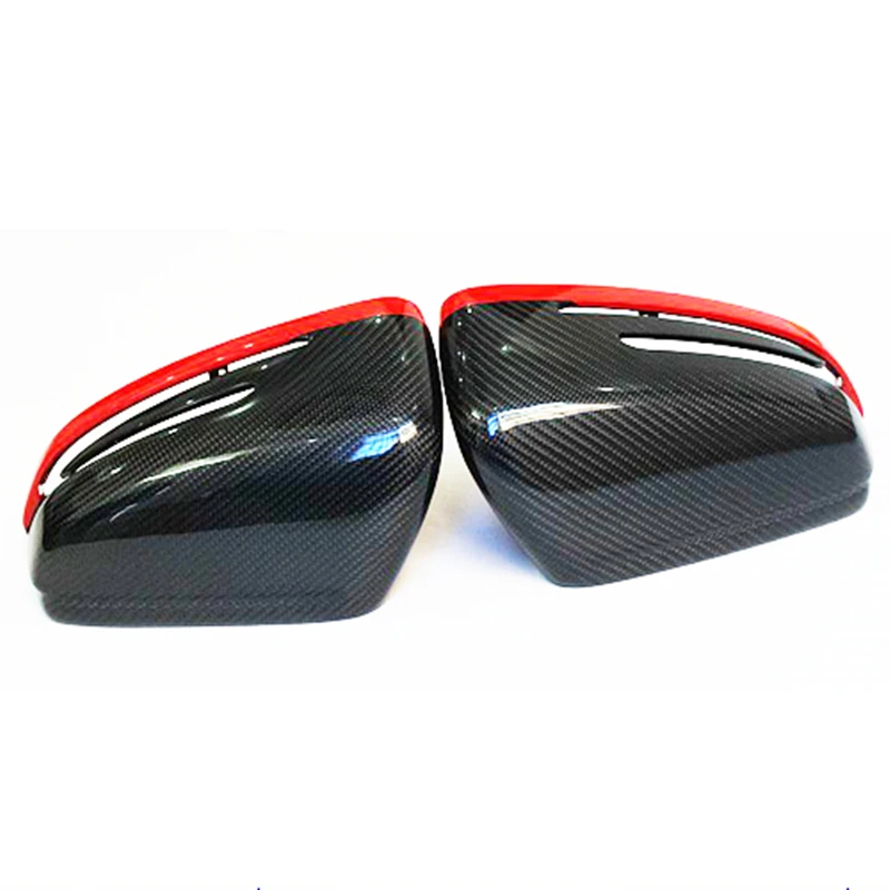 Rear View Mirror Cover Replacement Exterior Reverse Side Caps Shell For Mercedes Benz W204 W212 W176 W117 W246 2006-2018