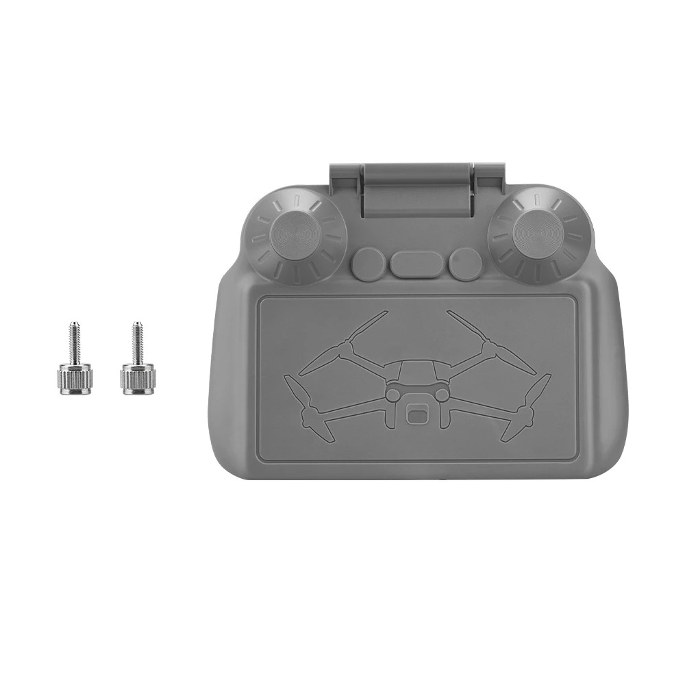 For DJI RC Screen Protector Shell Remote Control Sun Hood Sunshade Joystick Cover Mini 3 Pro/Mini 3 Drone Remote Accessories