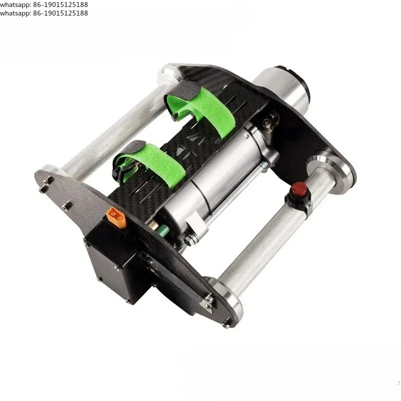 Engine external starter 80cc-250cc model aircraft large fixed-wing engine starter summary