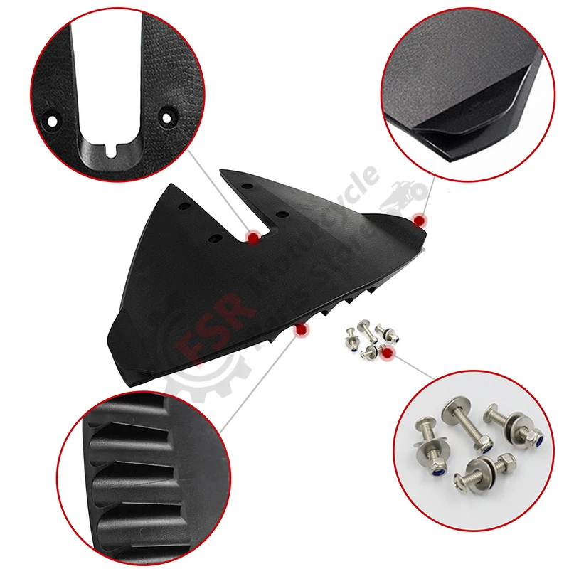 Outboard propeller wave stripper suitable for 15HP-300HP boats and yachts stabilisateur hors bord Water scooter parts